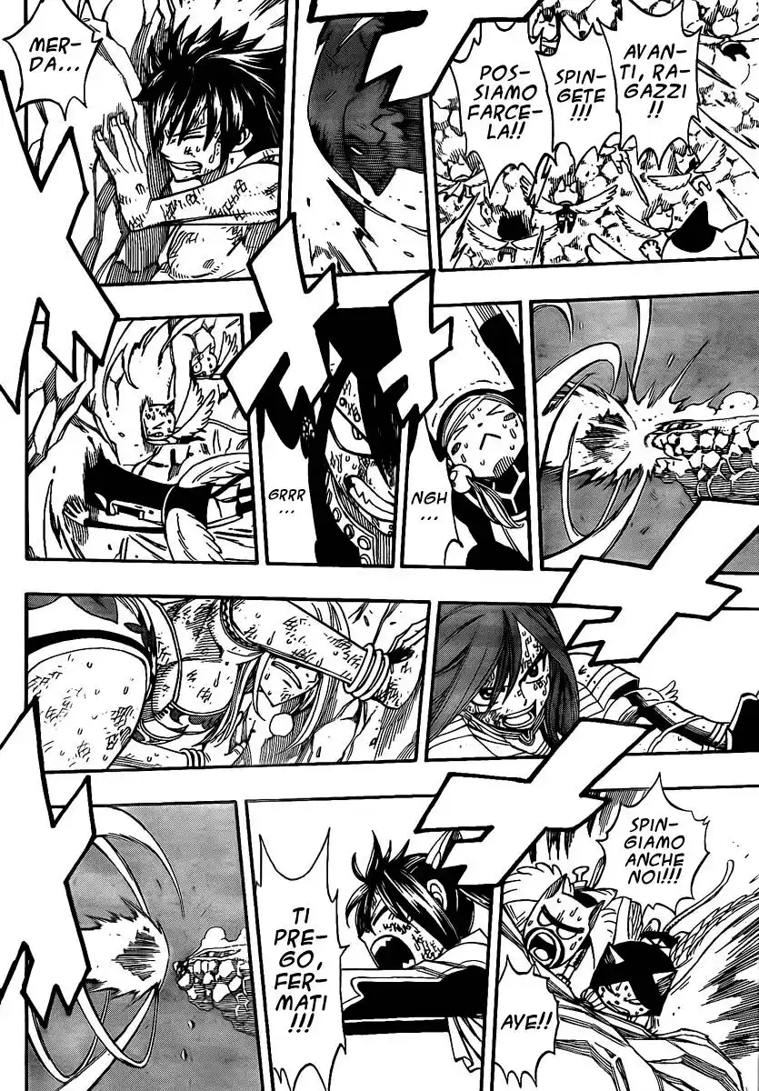 Fairy Tail Capitolo 189 page 11