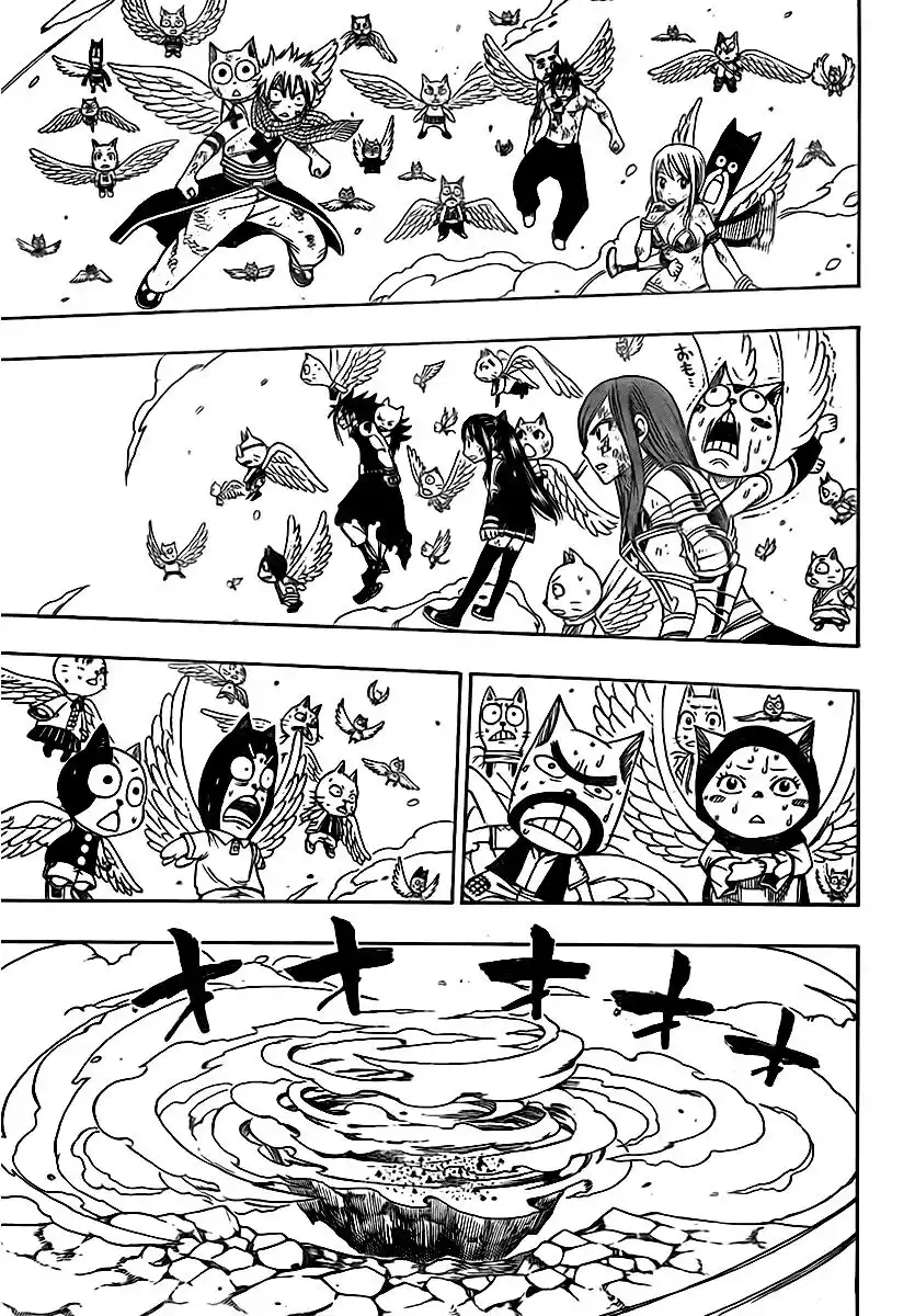 Fairy Tail Capitolo 189 page 14