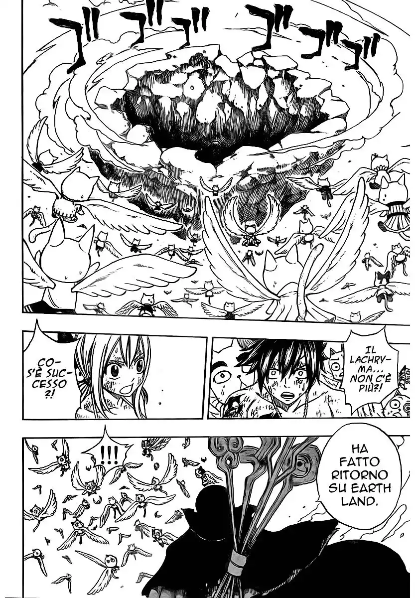 Fairy Tail Capitolo 189 page 15