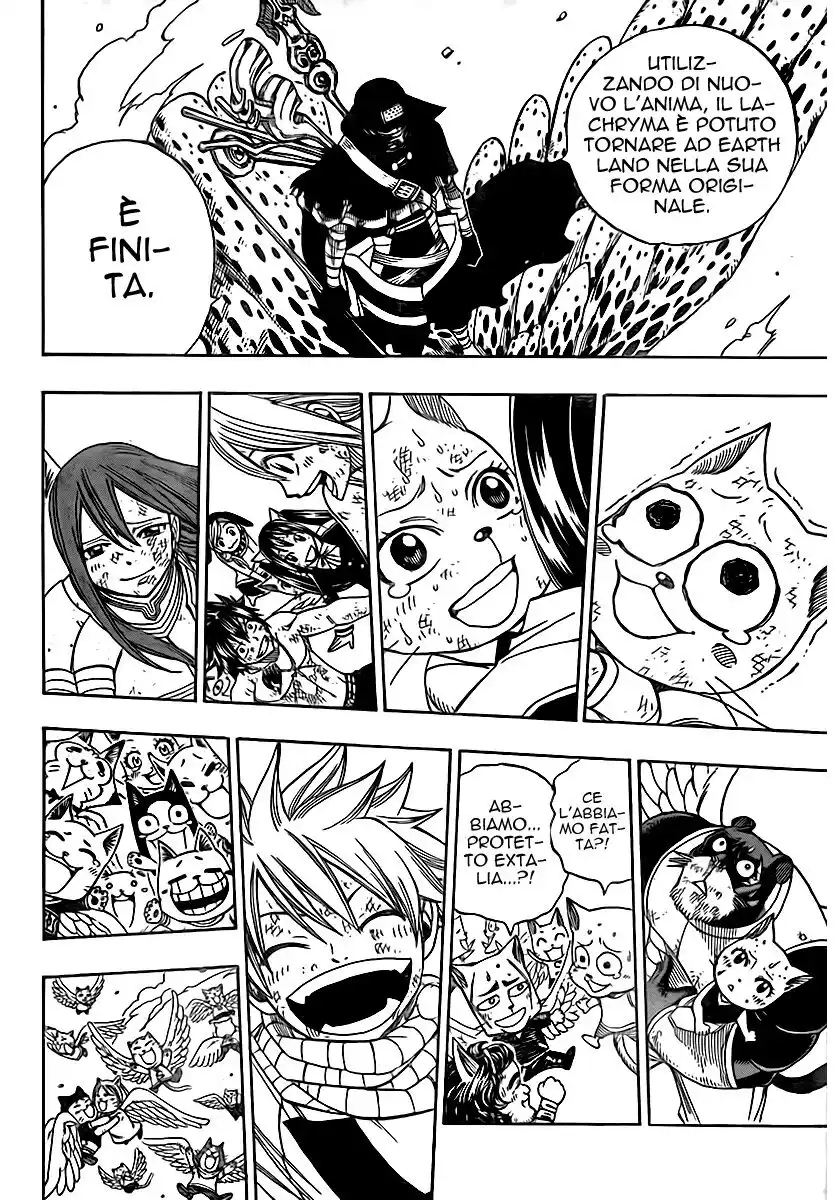 Fairy Tail Capitolo 189 page 17