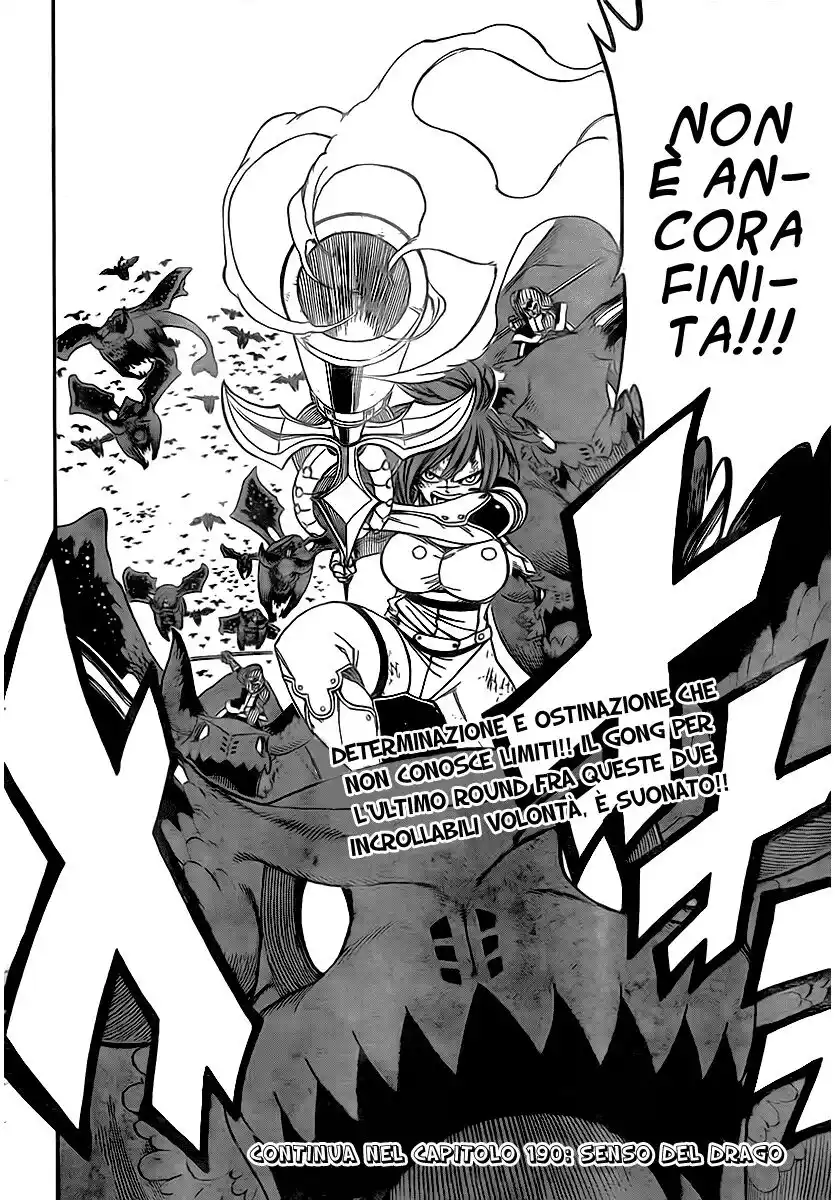 Fairy Tail Capitolo 189 page 21