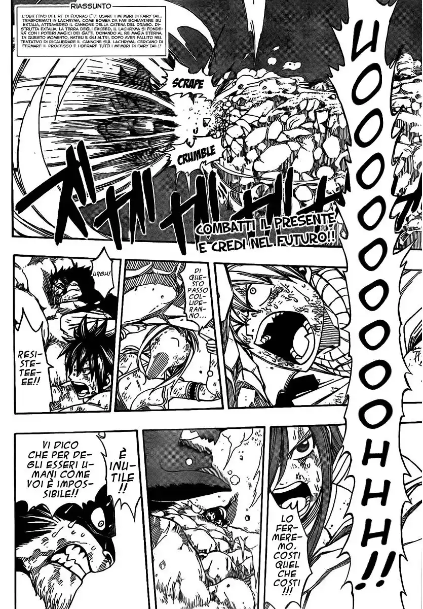 Fairy Tail Capitolo 189 page 3