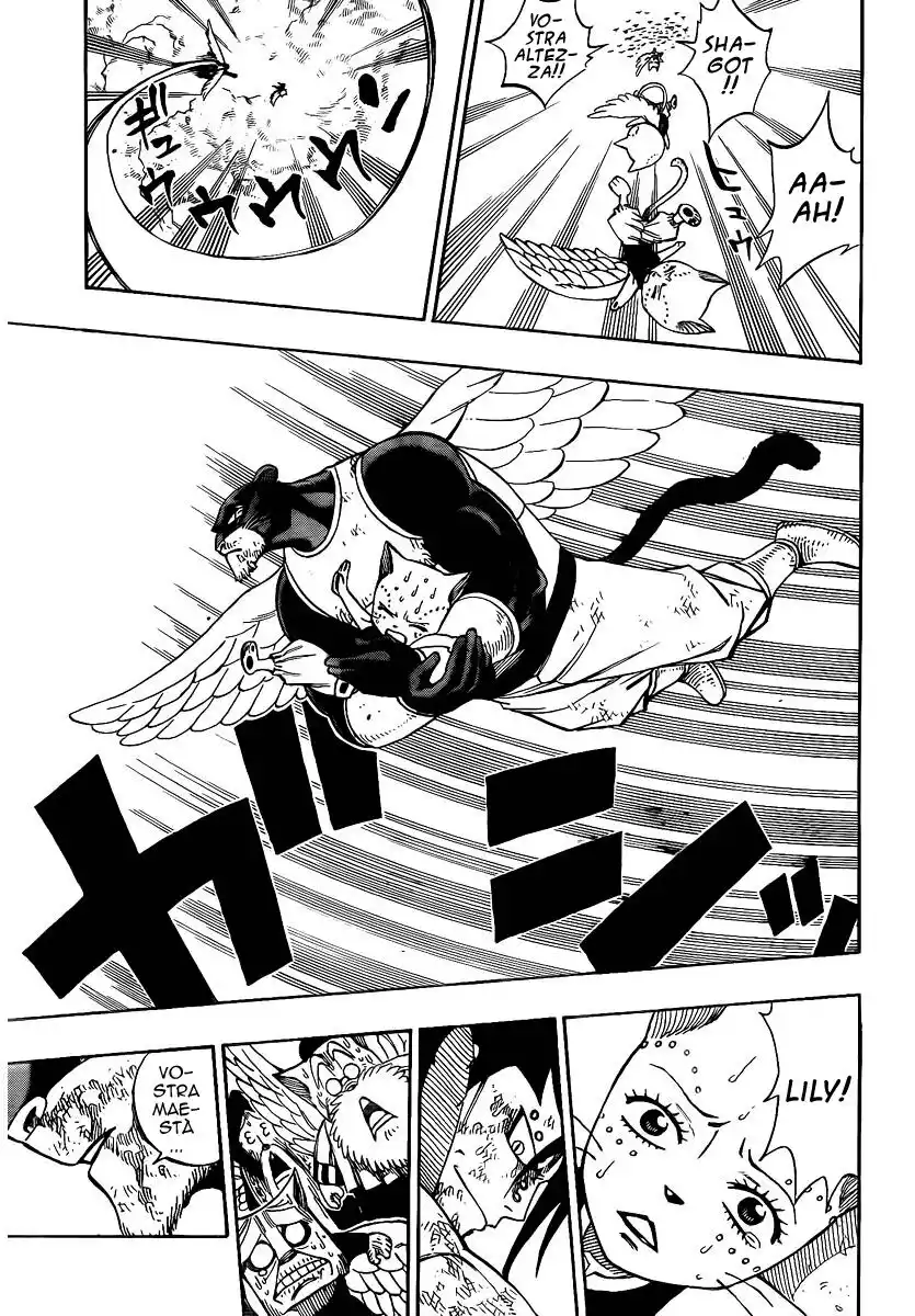 Fairy Tail Capitolo 189 page 8