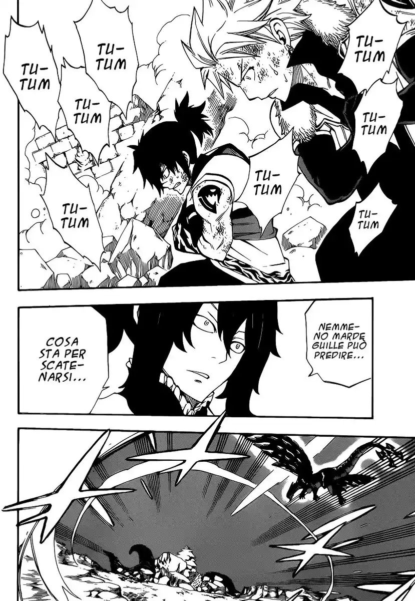 Fairy Tail Capitolo 400 page 10