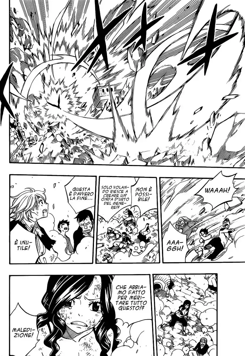 Fairy Tail Capitolo 400 page 12