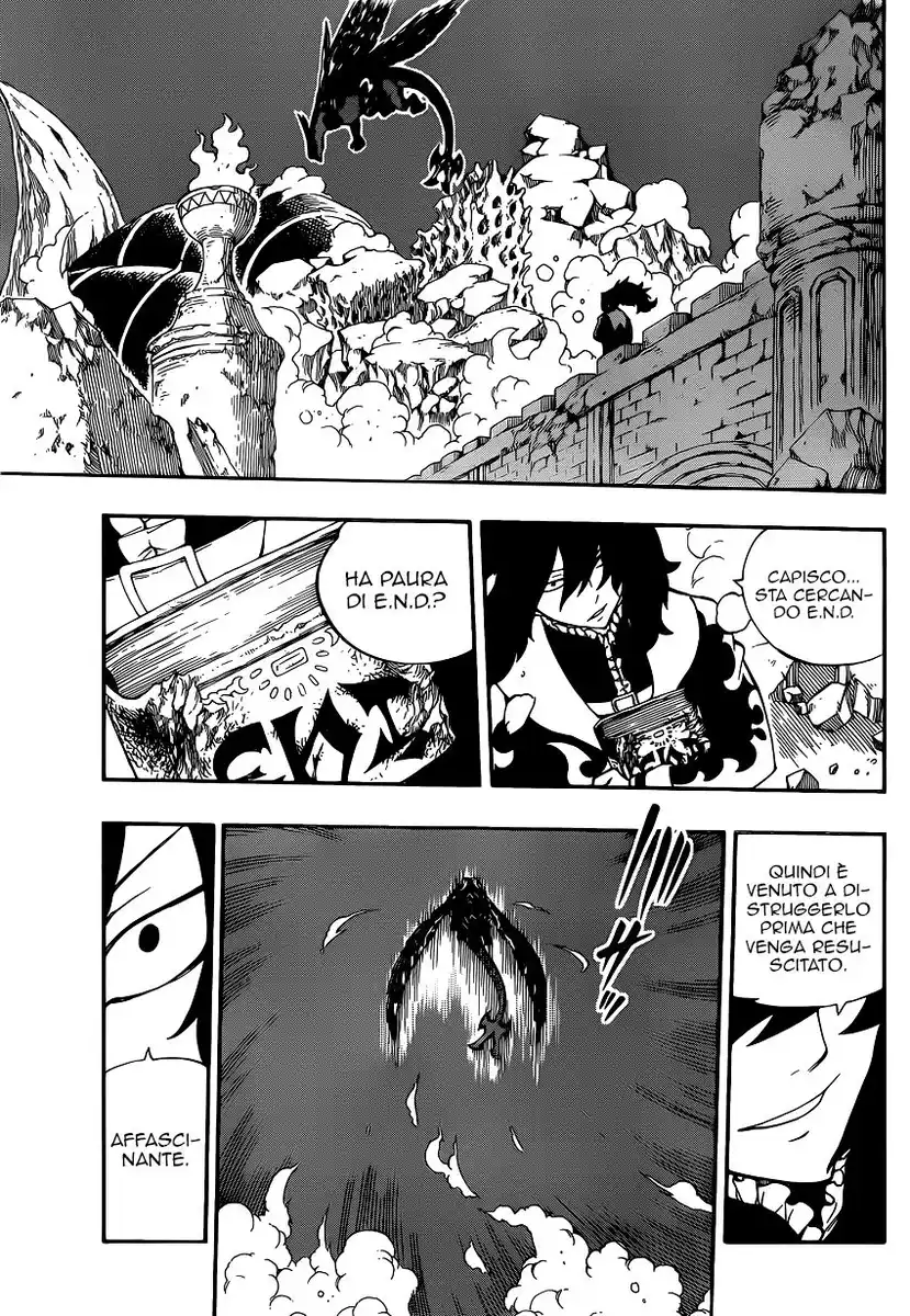 Fairy Tail Capitolo 400 page 13