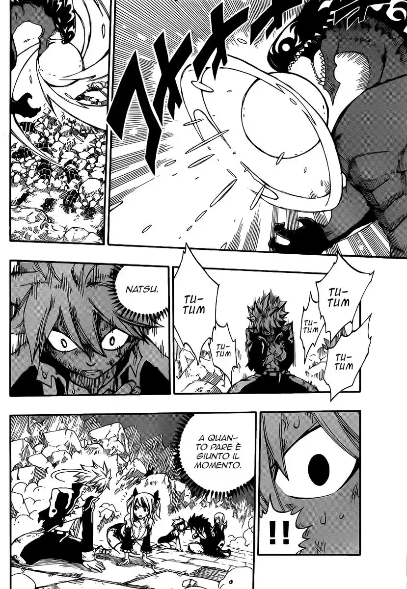 Fairy Tail Capitolo 400 page 14