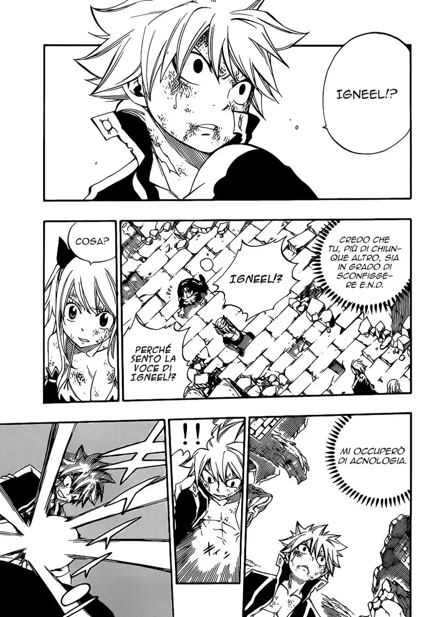 Fairy Tail Capitolo 400 page 15