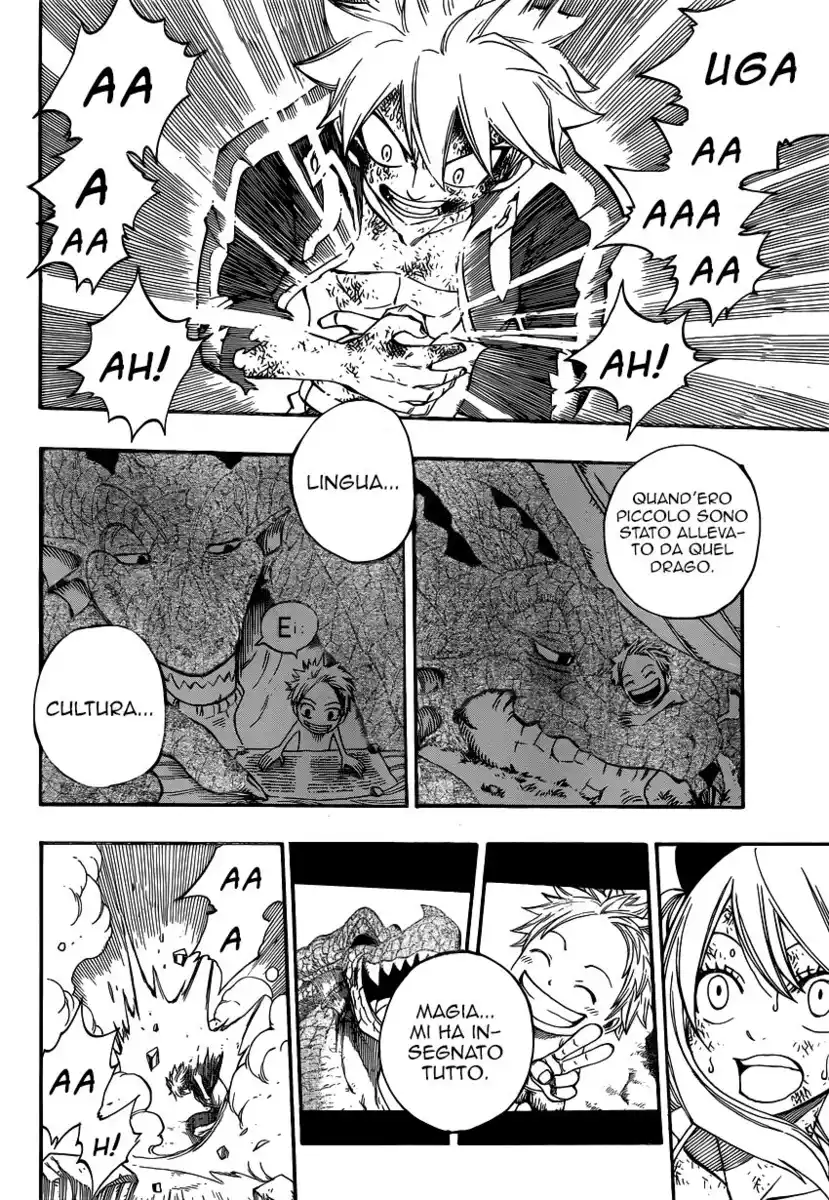 Fairy Tail Capitolo 400 page 16