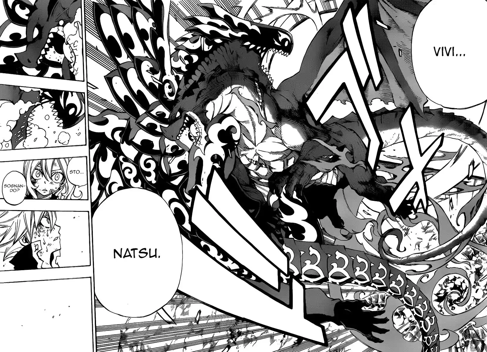 Fairy Tail Capitolo 400 page 20