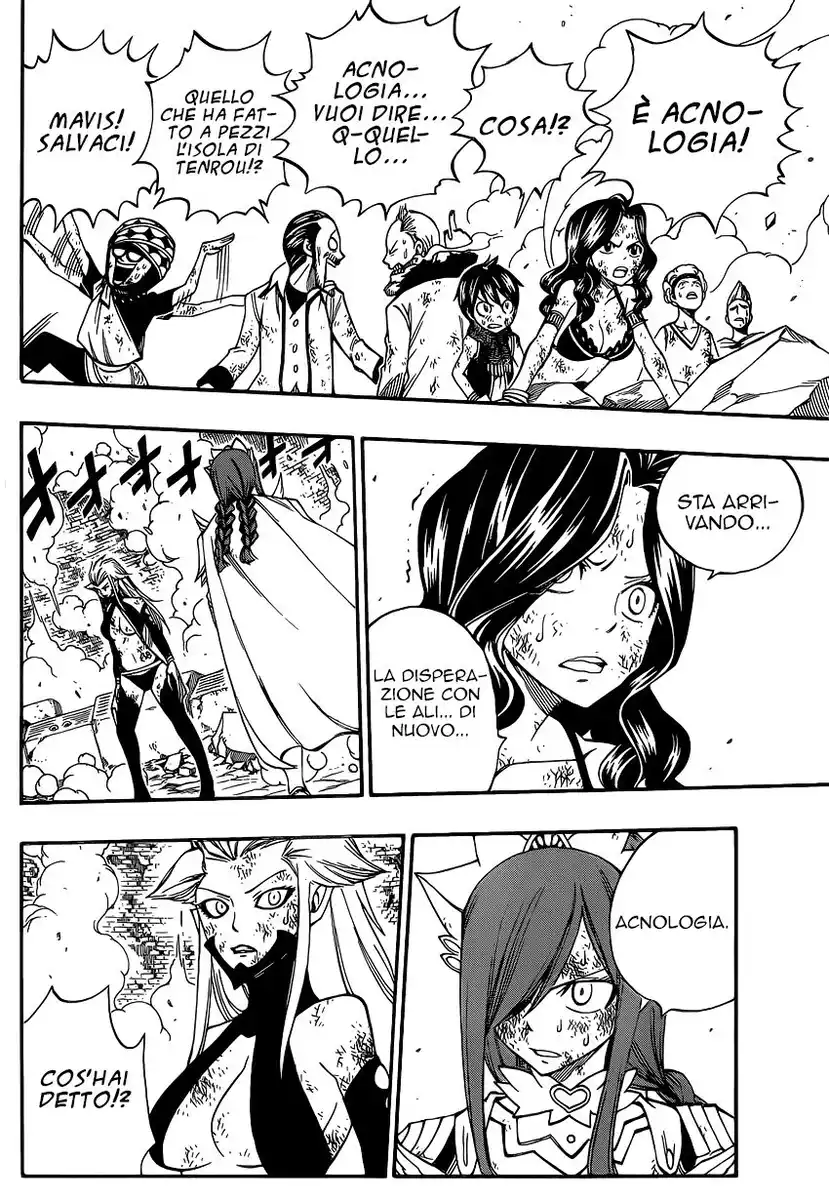 Fairy Tail Capitolo 400 page 6