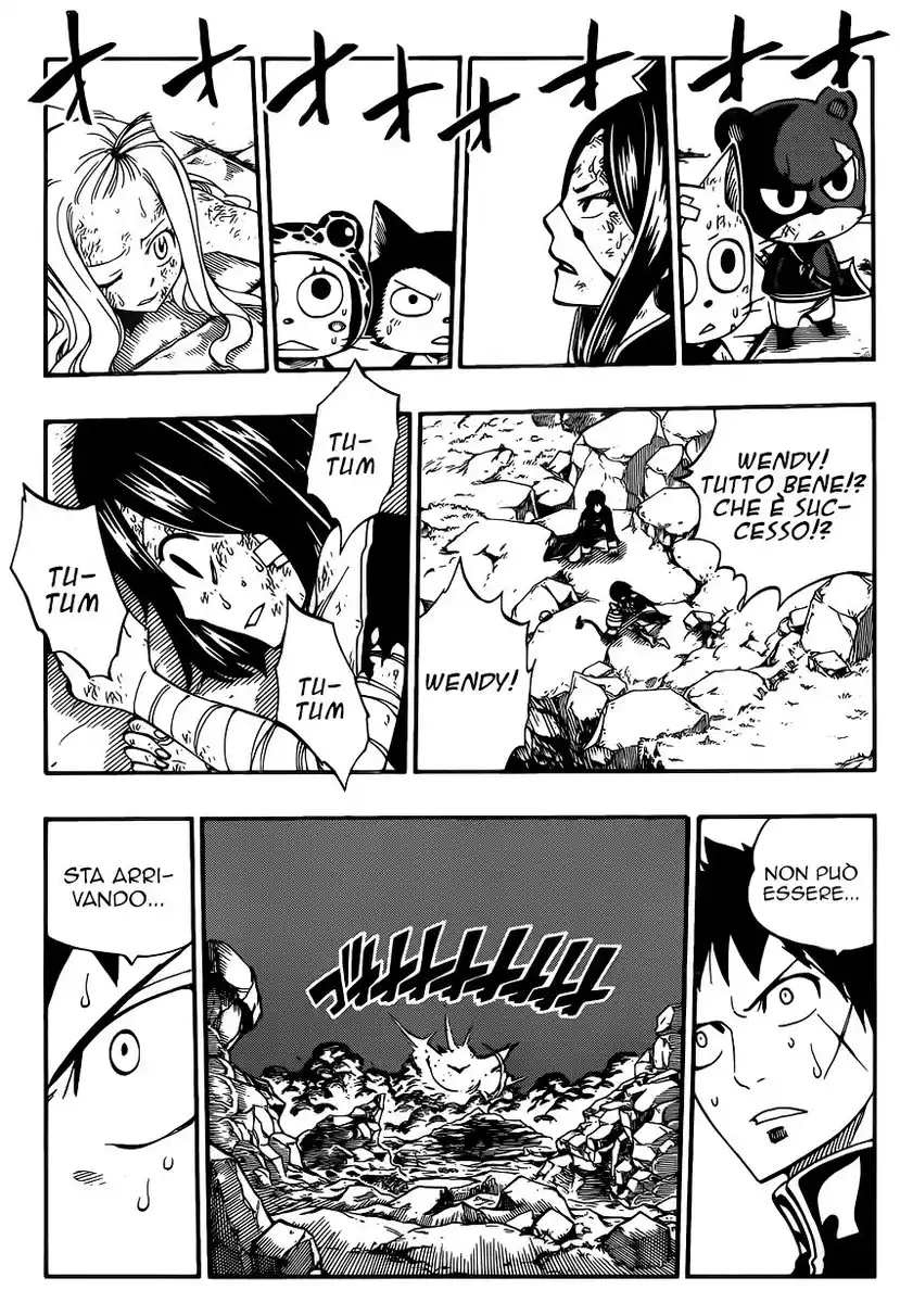 Fairy Tail Capitolo 400 page 7