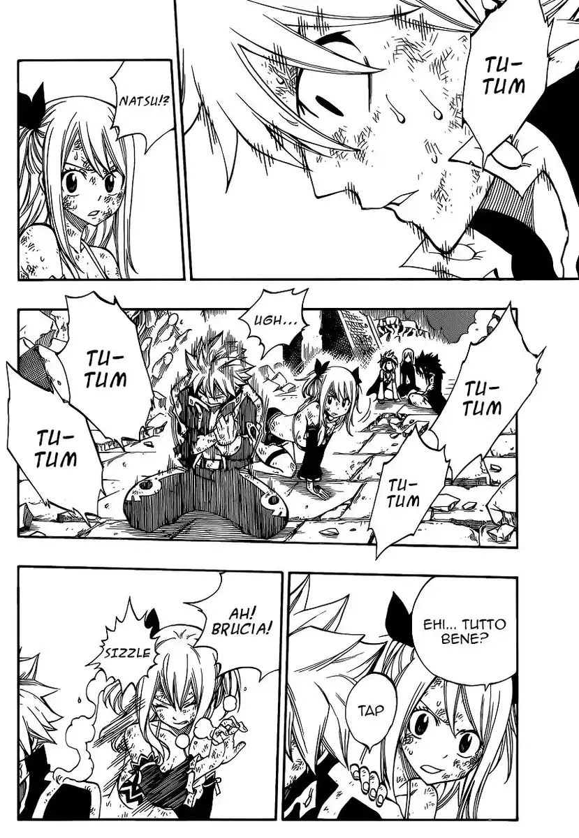 Fairy Tail Capitolo 400 page 8