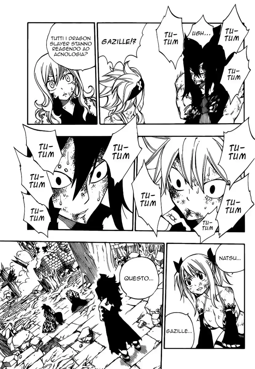 Fairy Tail Capitolo 400 page 9