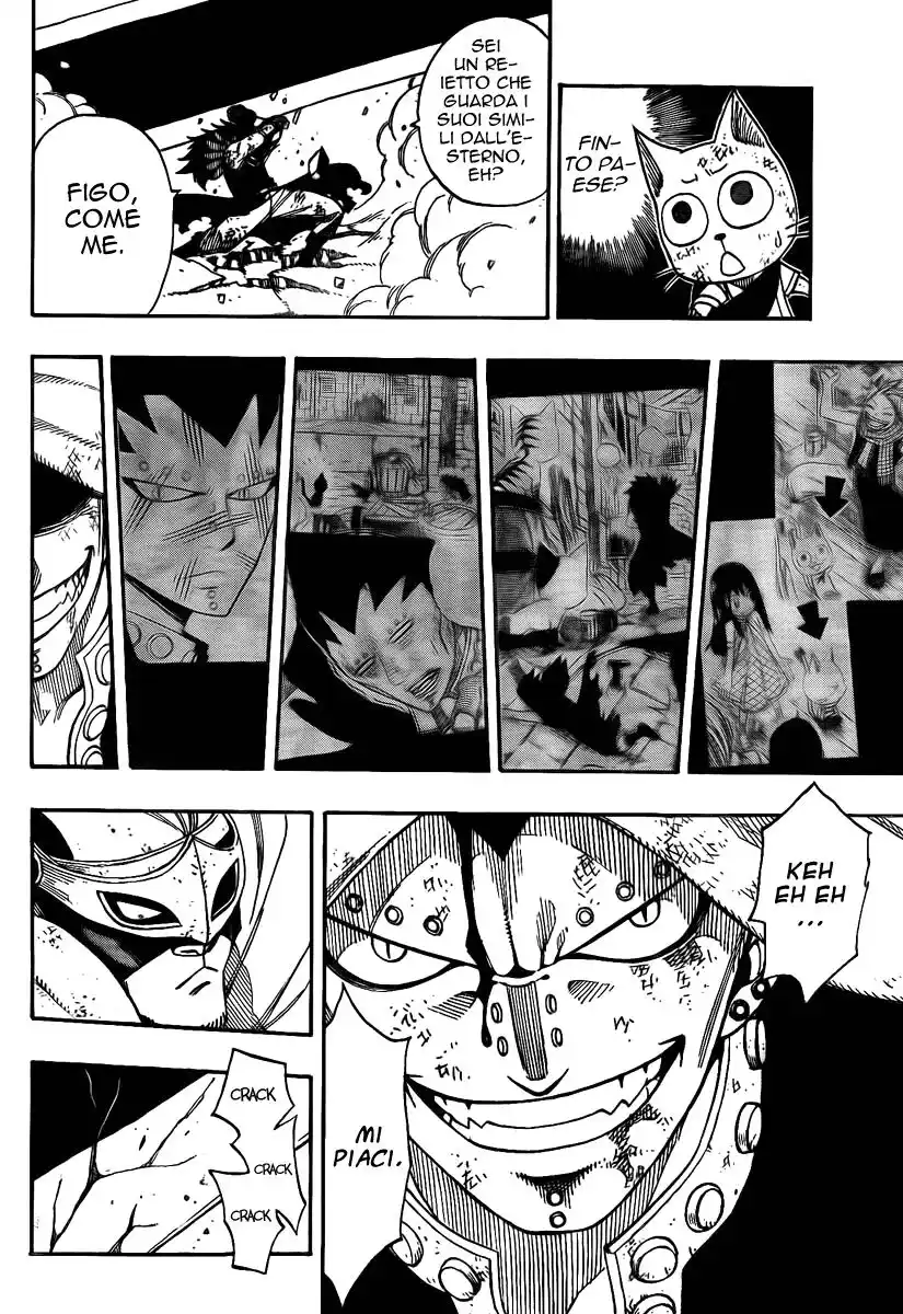 Fairy Tail Capitolo 186 page 11