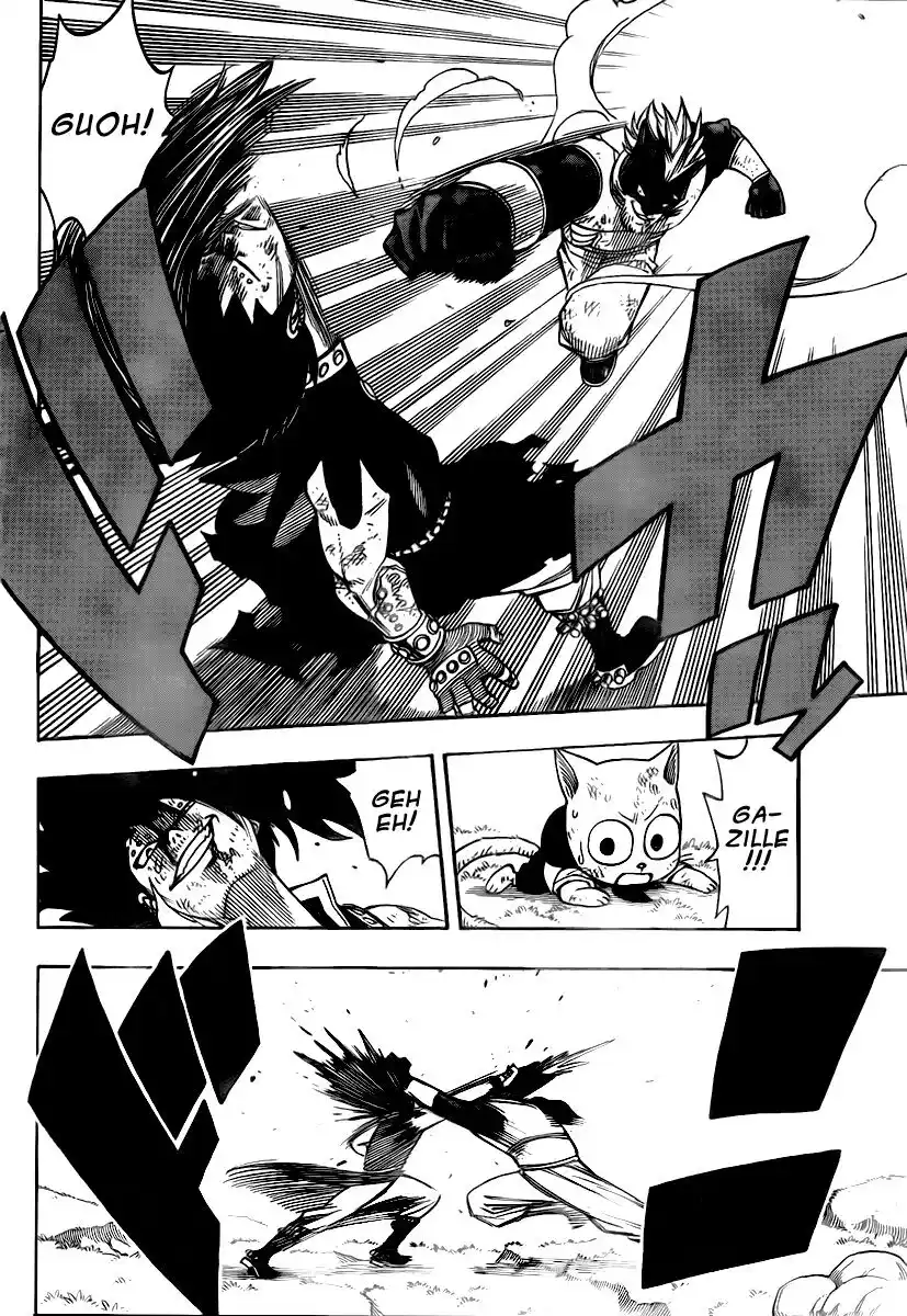 Fairy Tail Capitolo 186 page 15