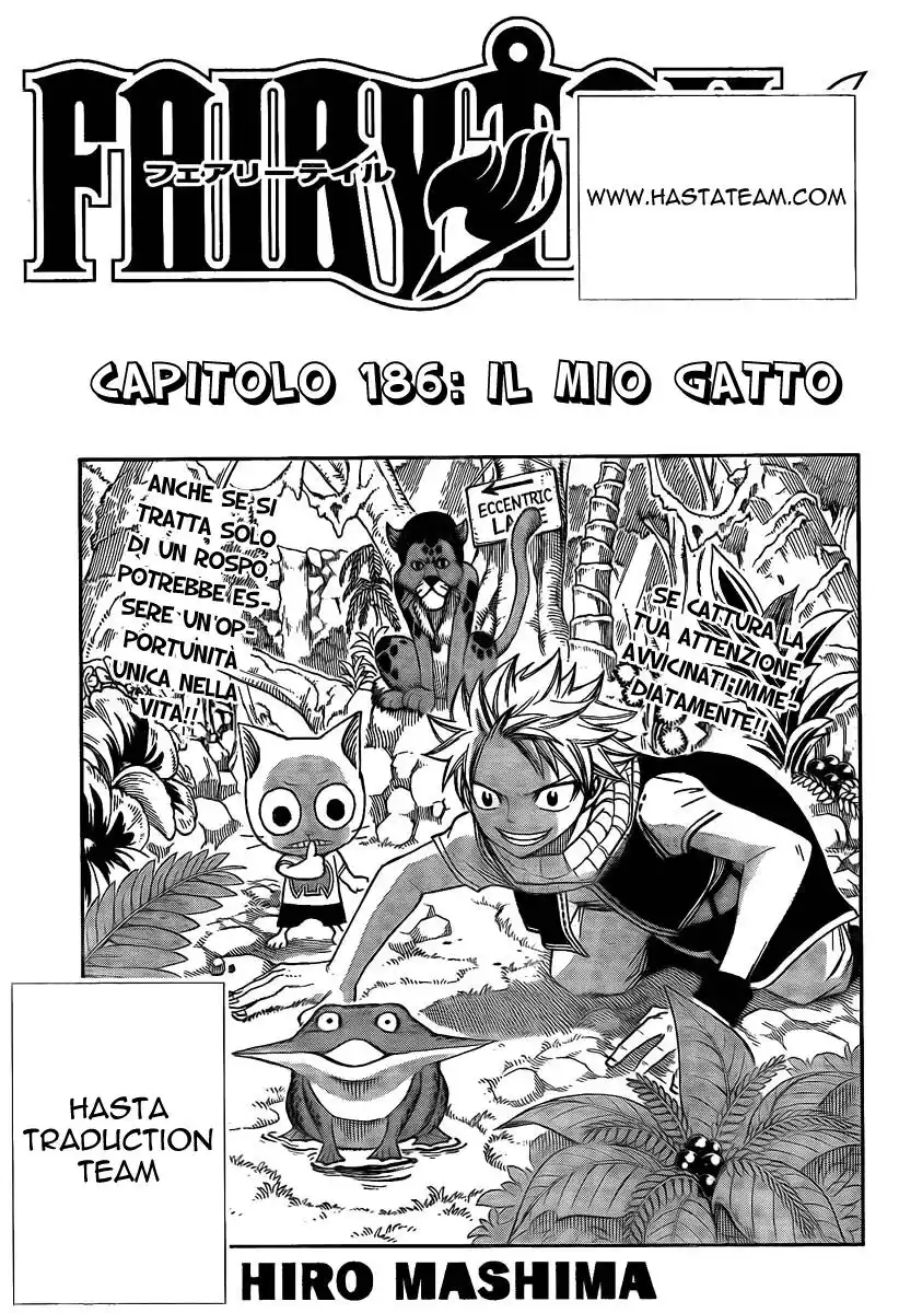 Fairy Tail Capitolo 186 page 2