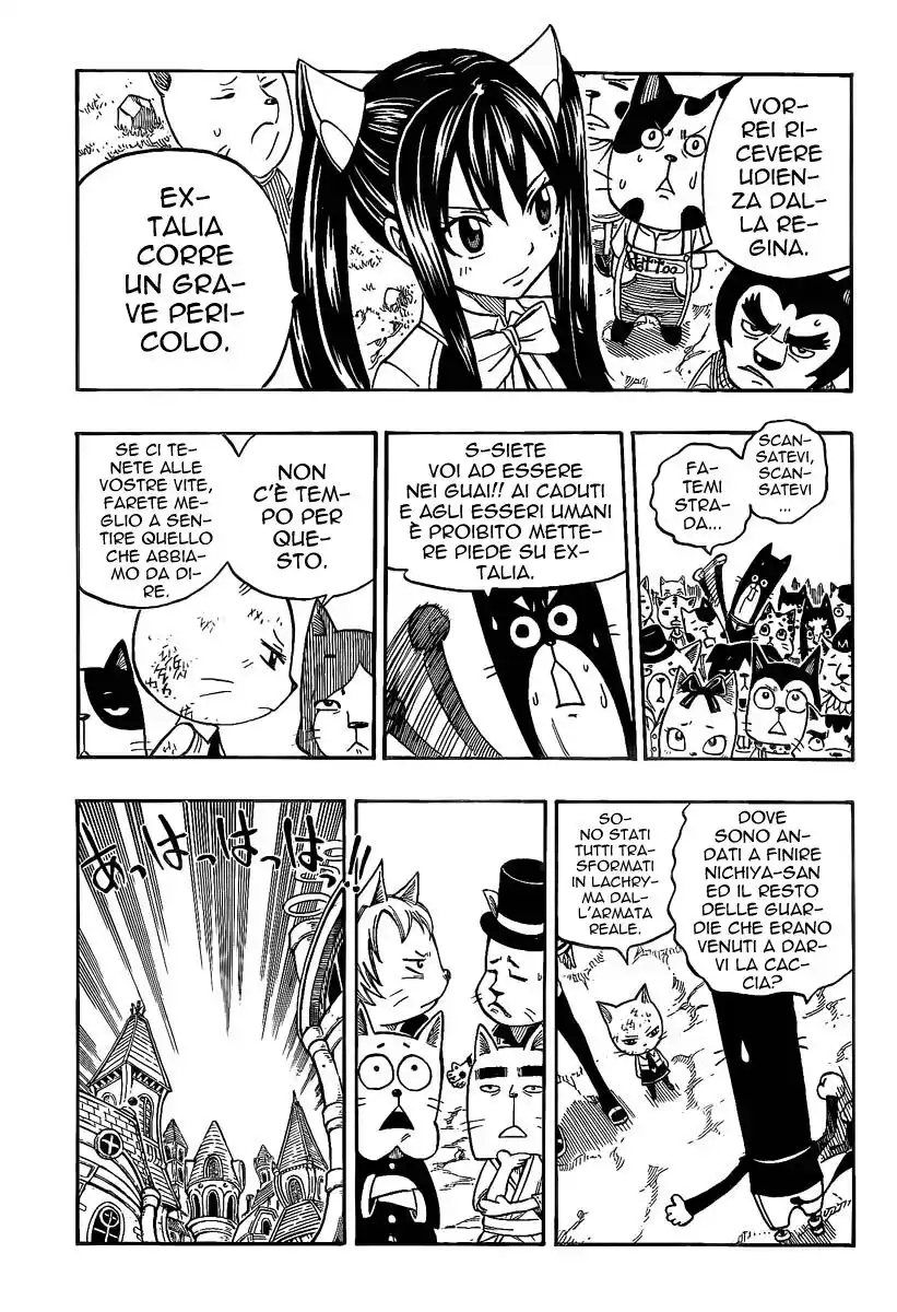 Fairy Tail Capitolo 186 page 4