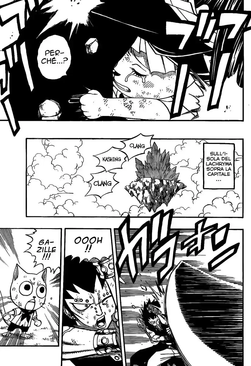 Fairy Tail Capitolo 186 page 8