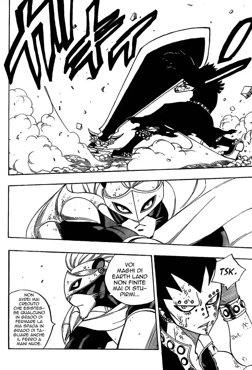 Fairy Tail Capitolo 186 page 9