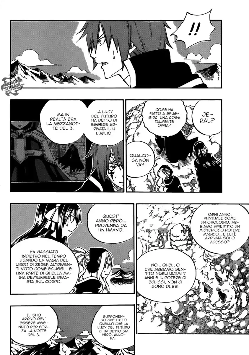 Fairy Tail Capitolo 323 page 11