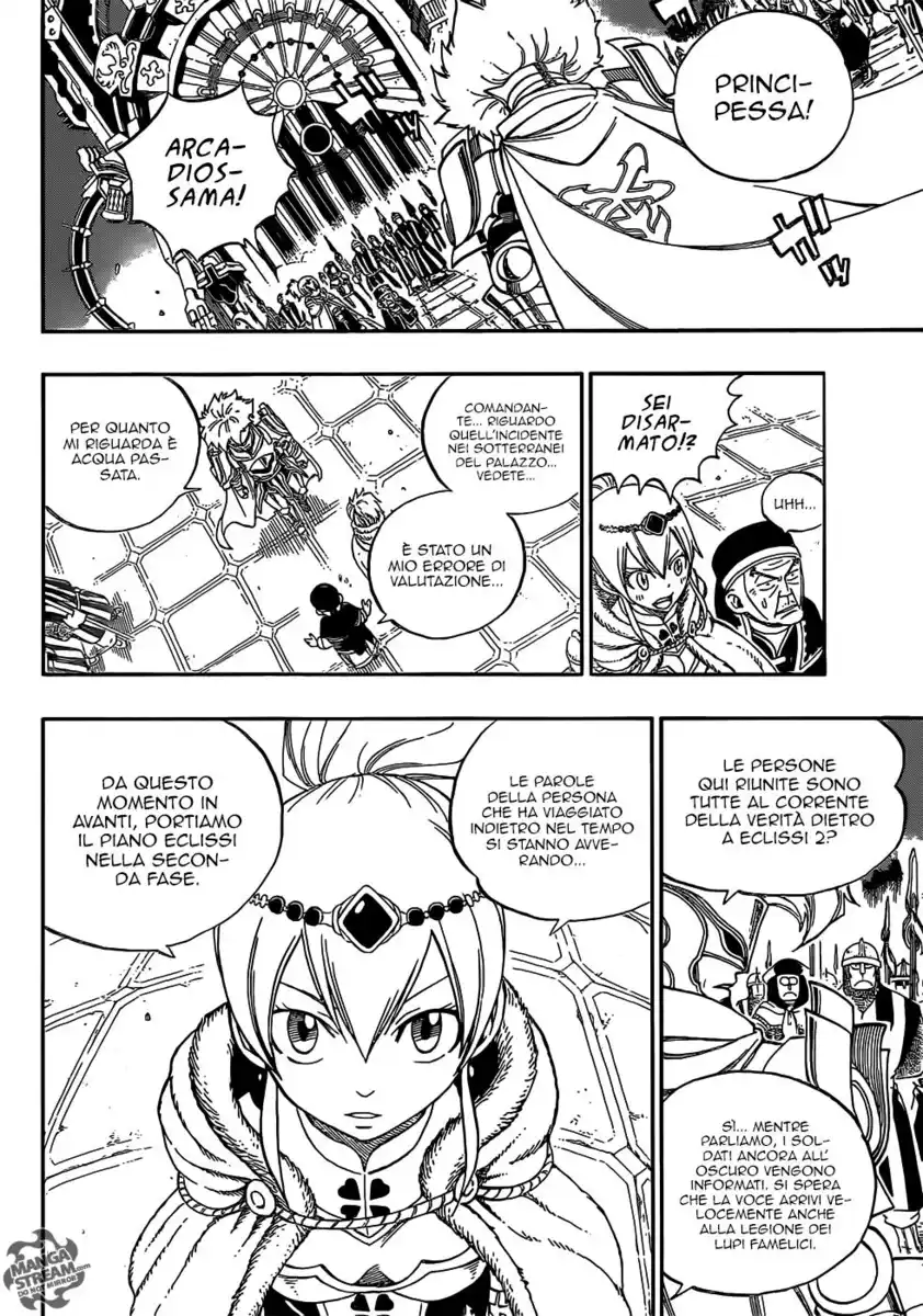 Fairy Tail Capitolo 323 page 13