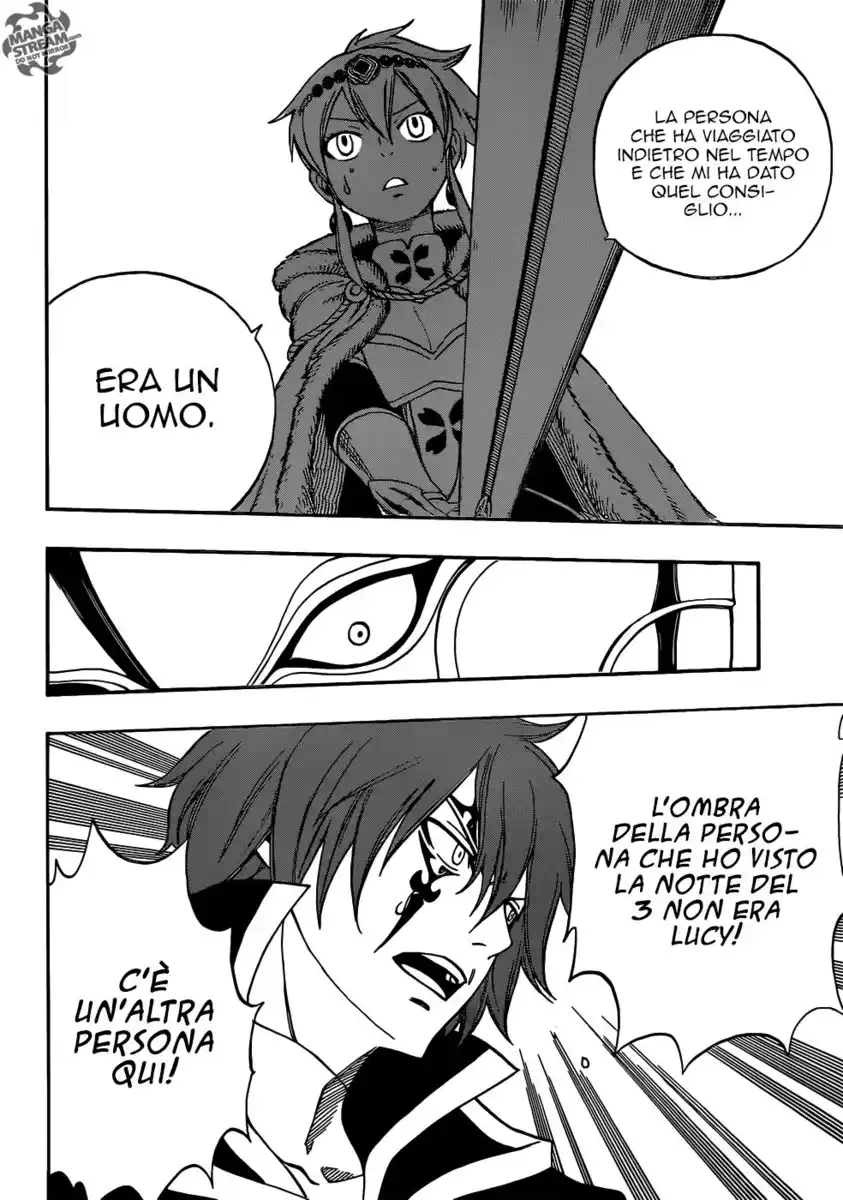 Fairy Tail Capitolo 323 page 17