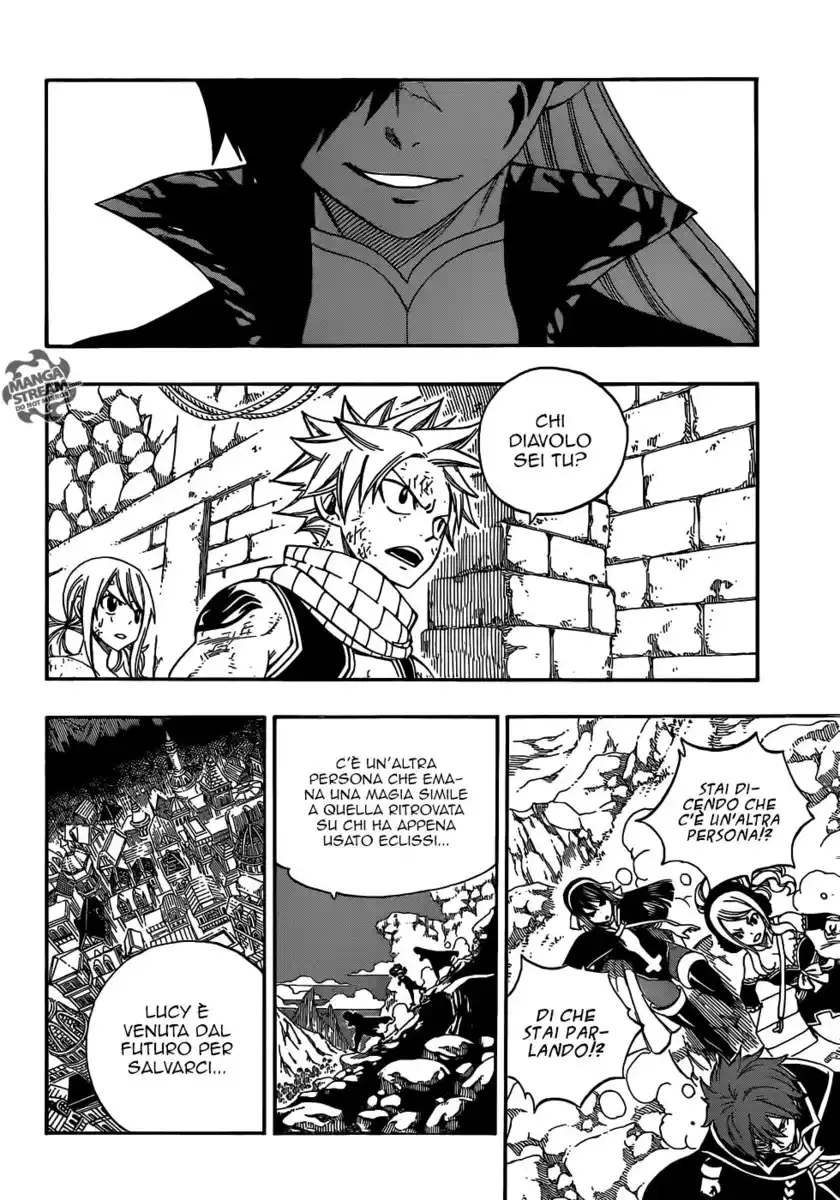 Fairy Tail Capitolo 323 page 19