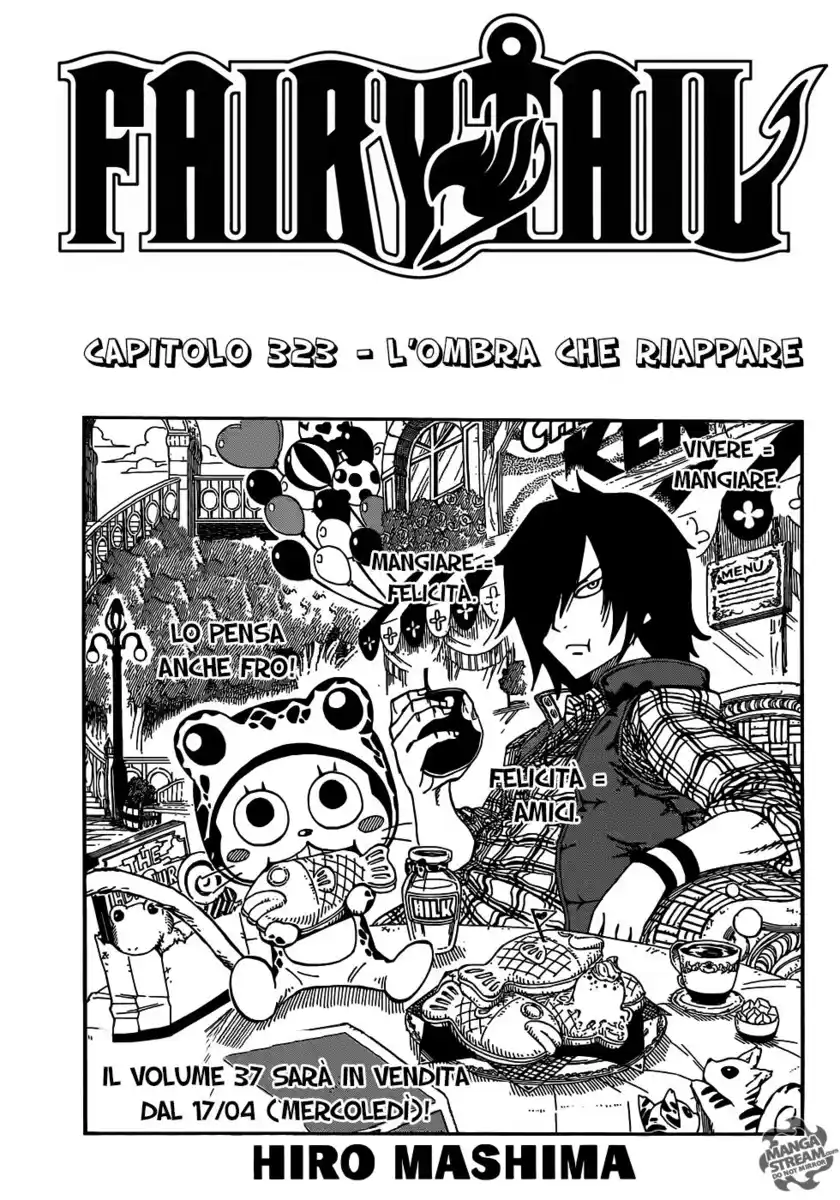 Fairy Tail Capitolo 323 page 2