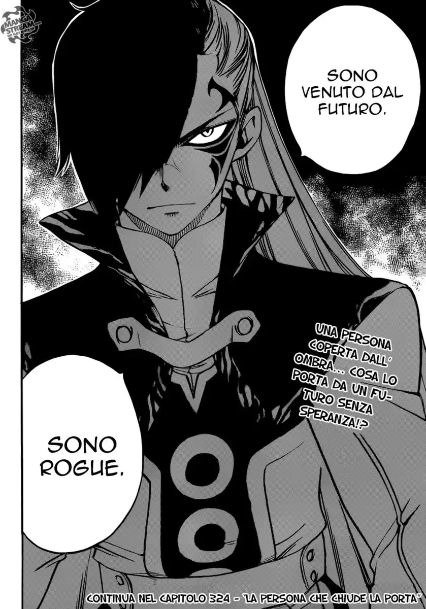 Fairy Tail Capitolo 323 page 21