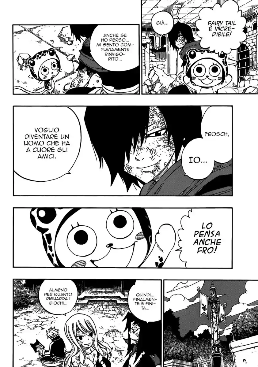 Fairy Tail Capitolo 323 page 5