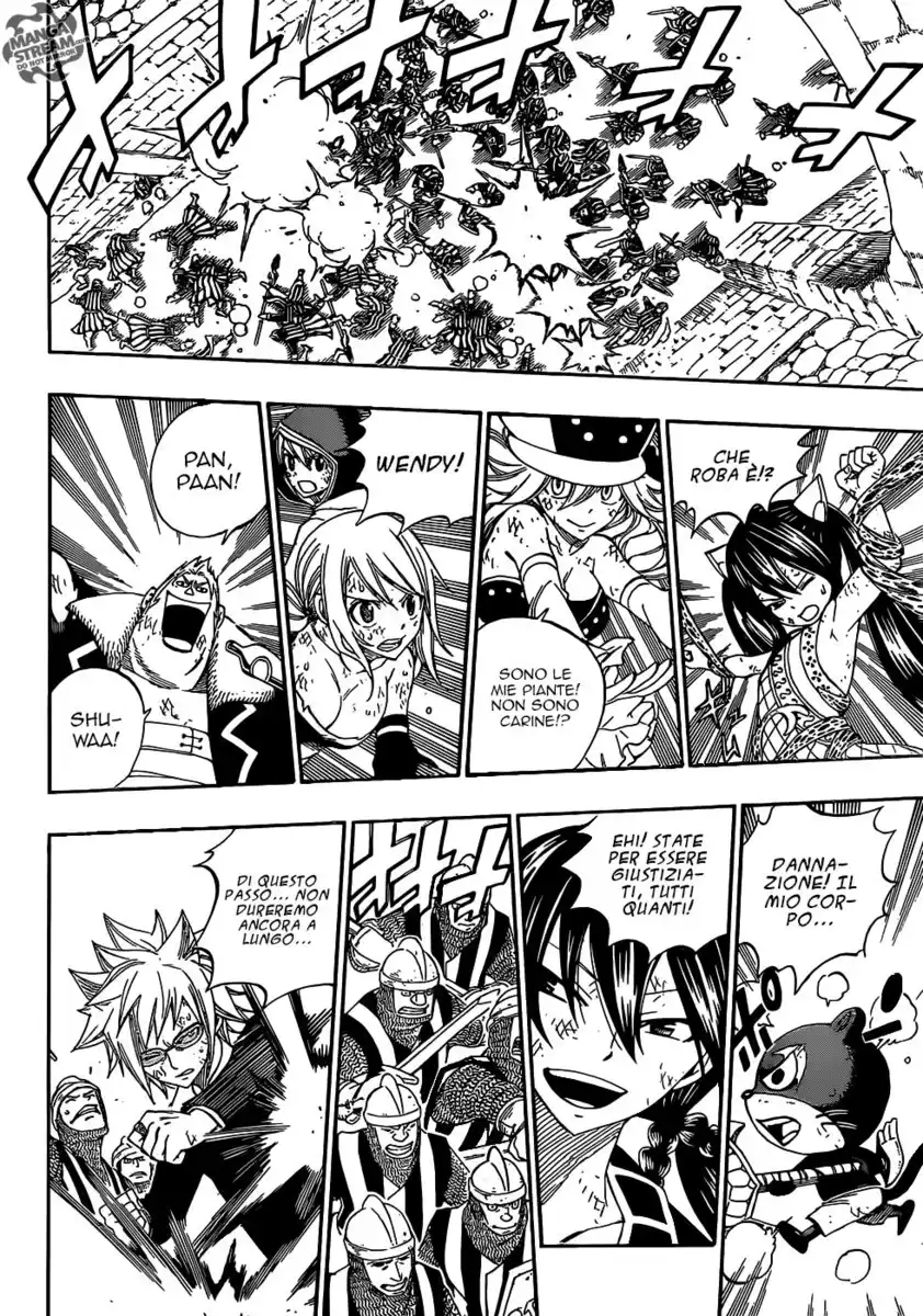 Fairy Tail Capitolo 323 page 7