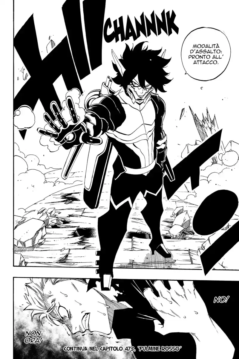 Fairy Tail Capitolo 472 page 20