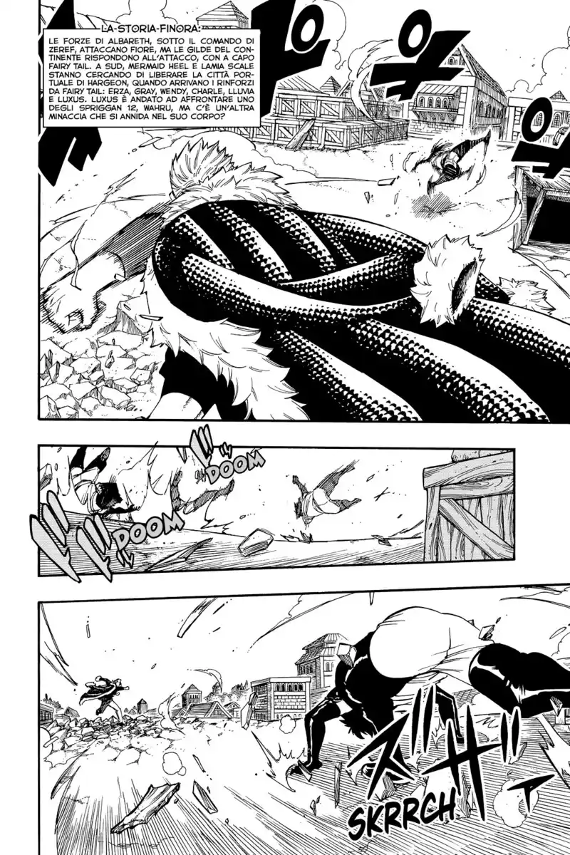 Fairy Tail Capitolo 472 page 3