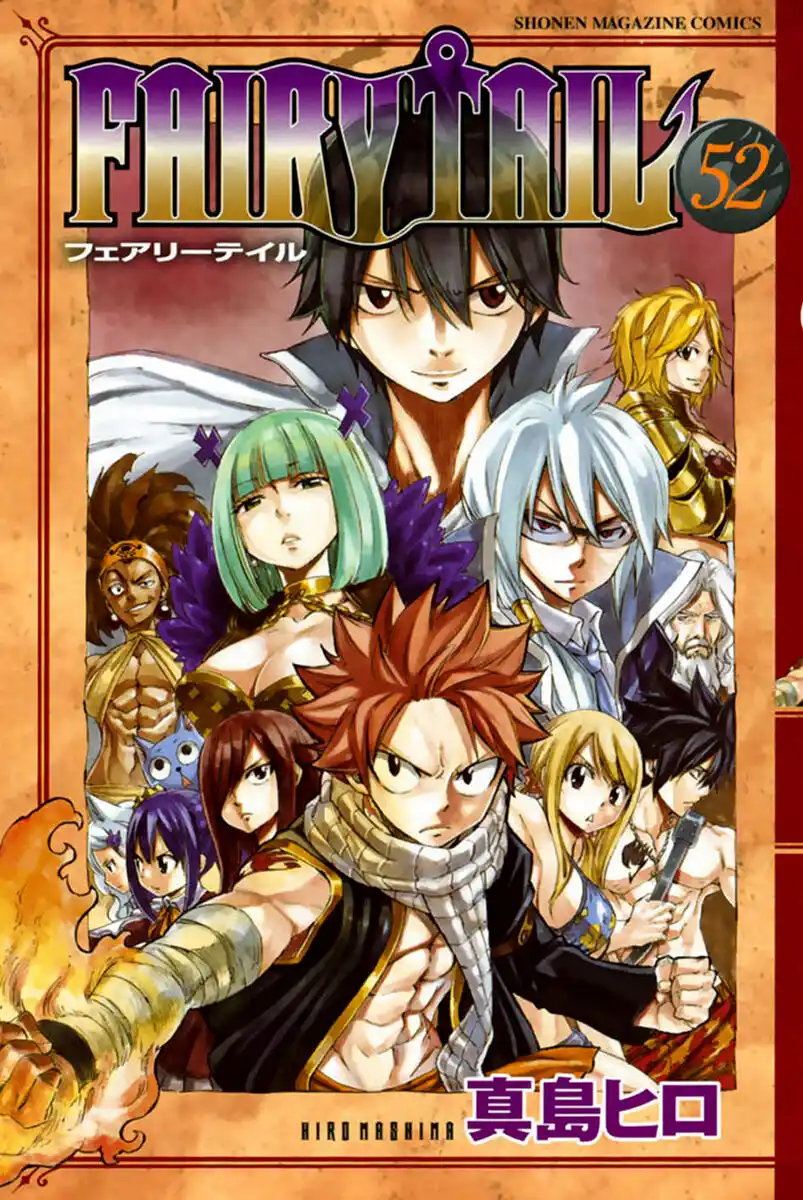 Fairy Tail Capitolo 439 page 2