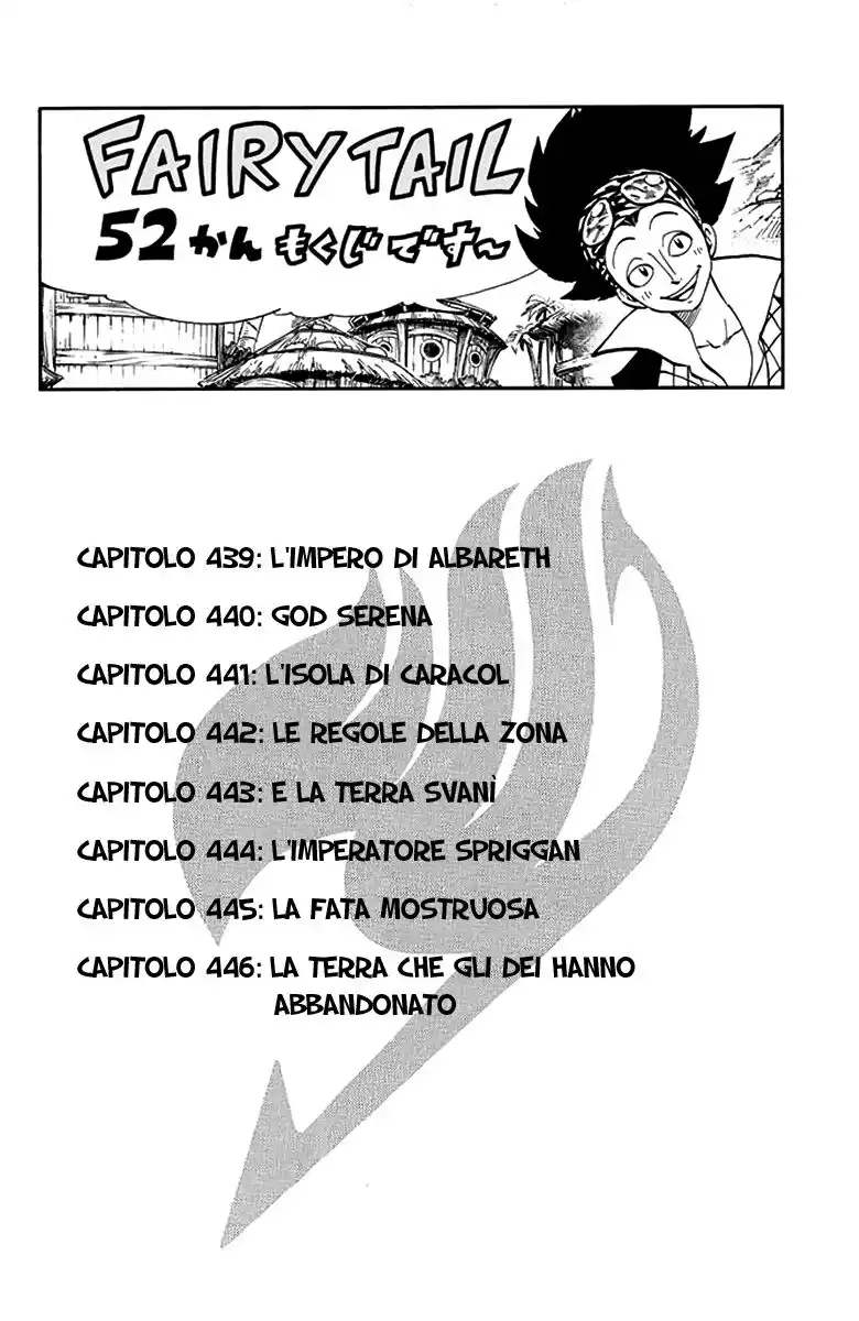 Fairy Tail Capitolo 439 page 4