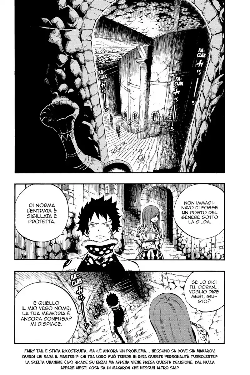 Fairy Tail Capitolo 439 page 6