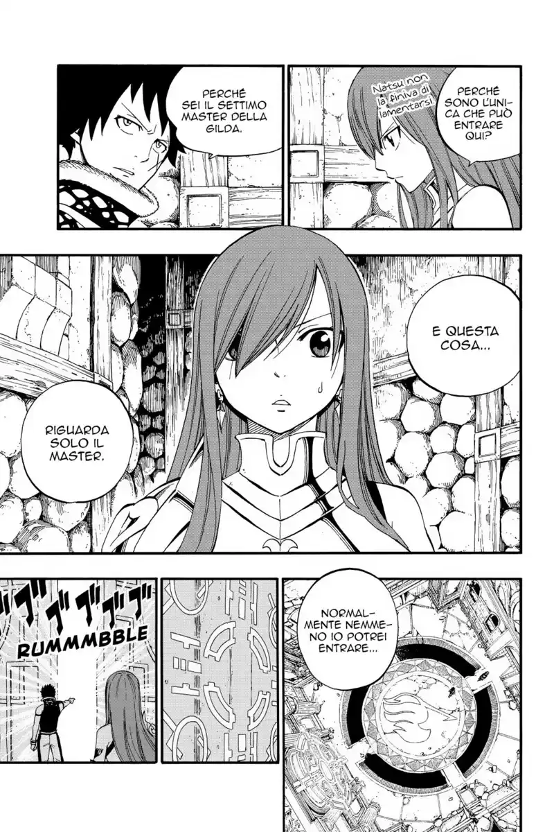 Fairy Tail Capitolo 439 page 7