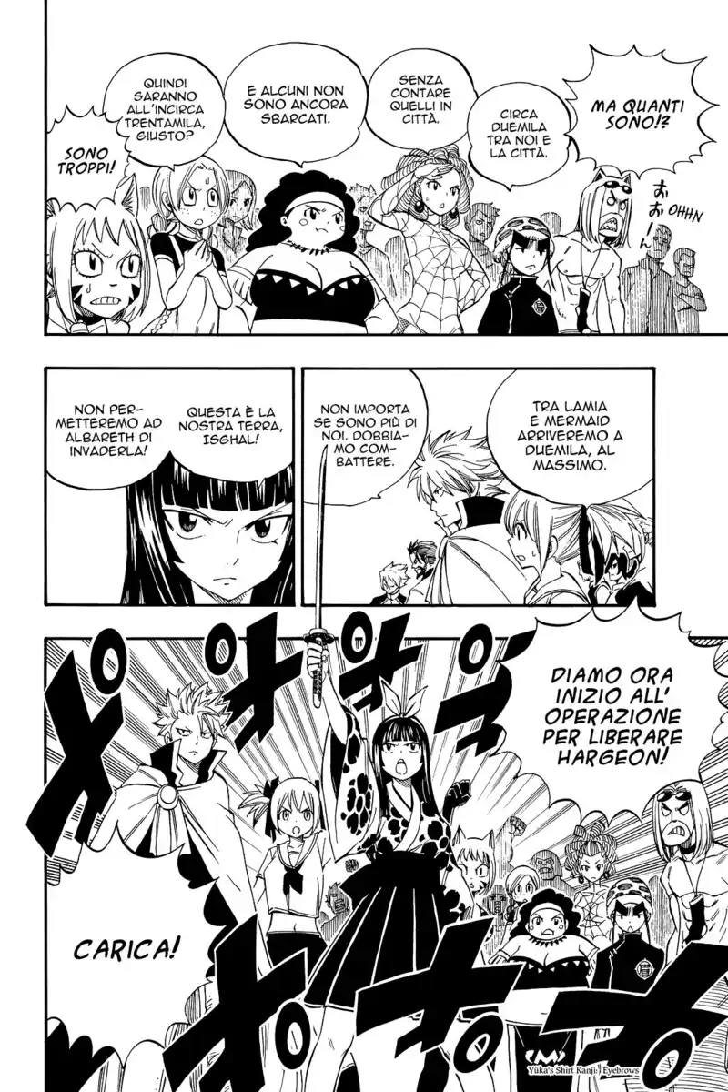 Fairy Tail Capitolo 466 page 11