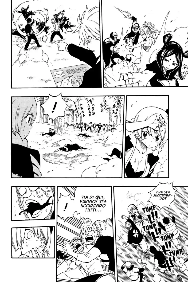 Fairy Tail Capitolo 466 page 13