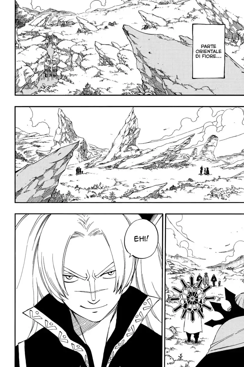 Fairy Tail Capitolo 466 page 15