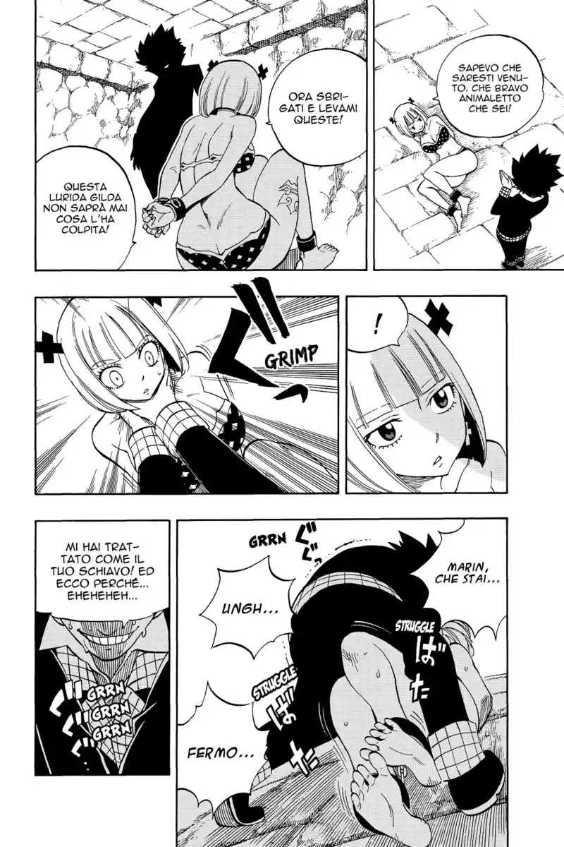 Fairy Tail Capitolo 466 page 19