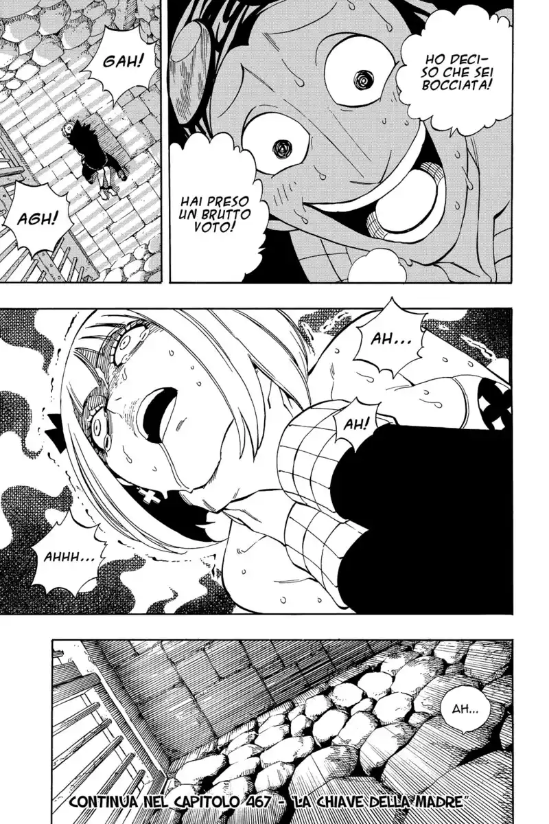 Fairy Tail Capitolo 466 page 20