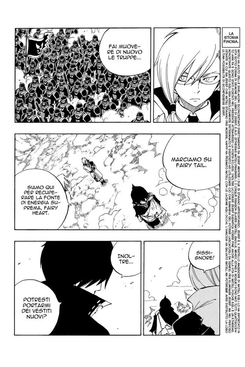 Fairy Tail Capitolo 466 page 3