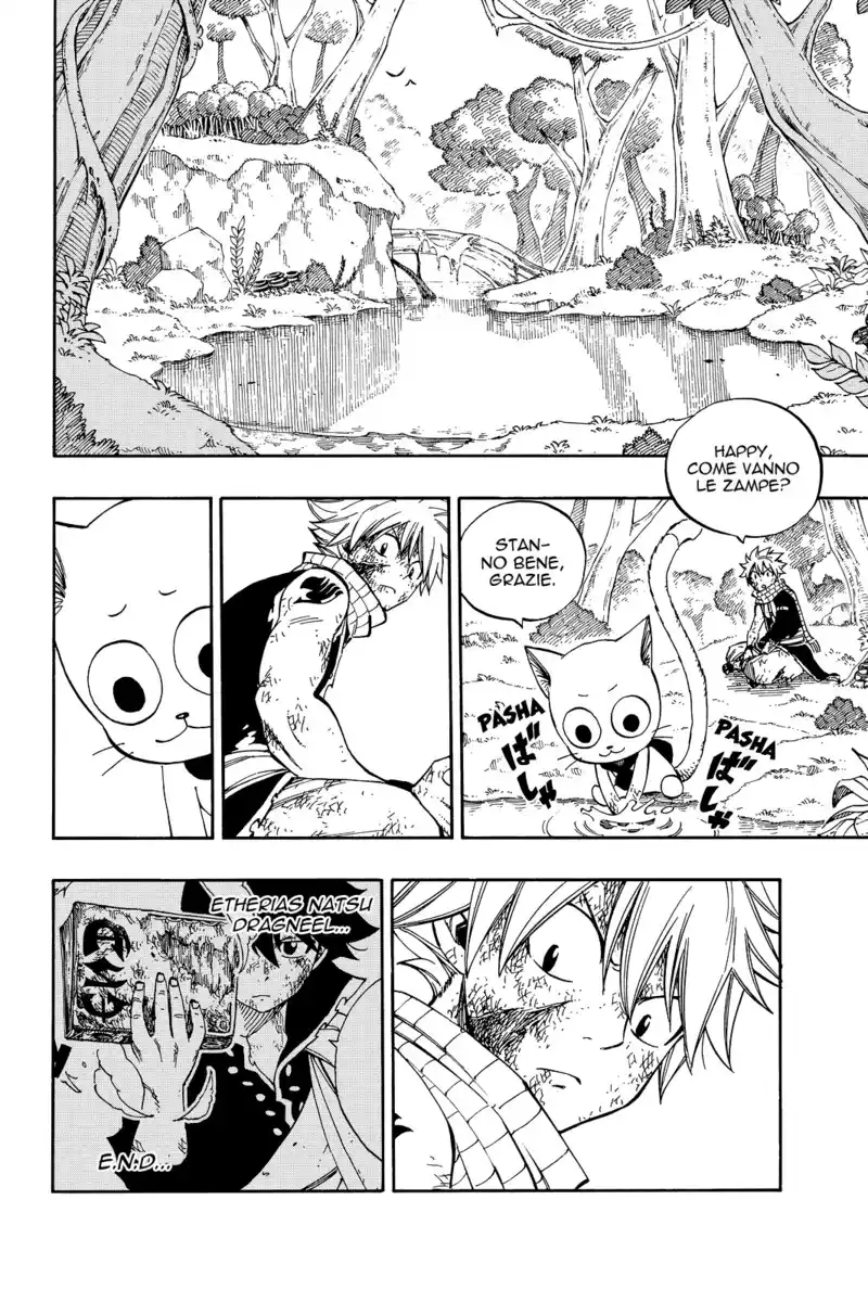 Fairy Tail Capitolo 466 page 5