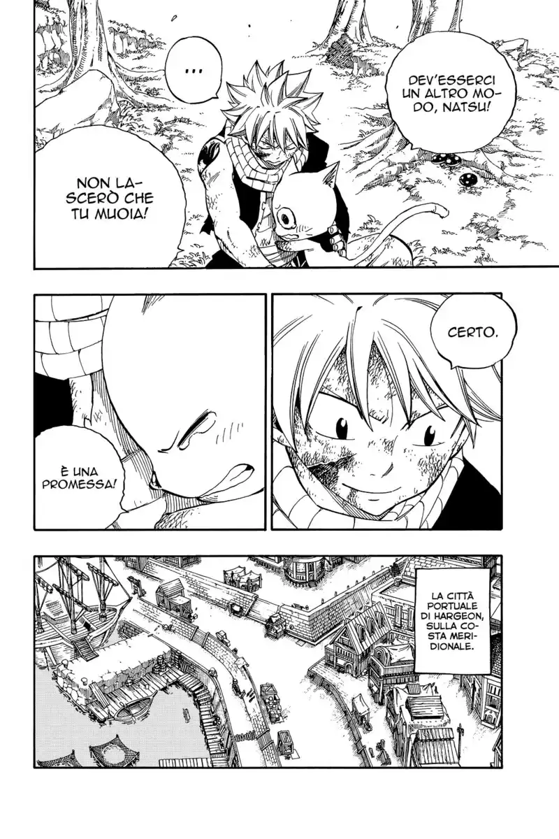 Fairy Tail Capitolo 466 page 7