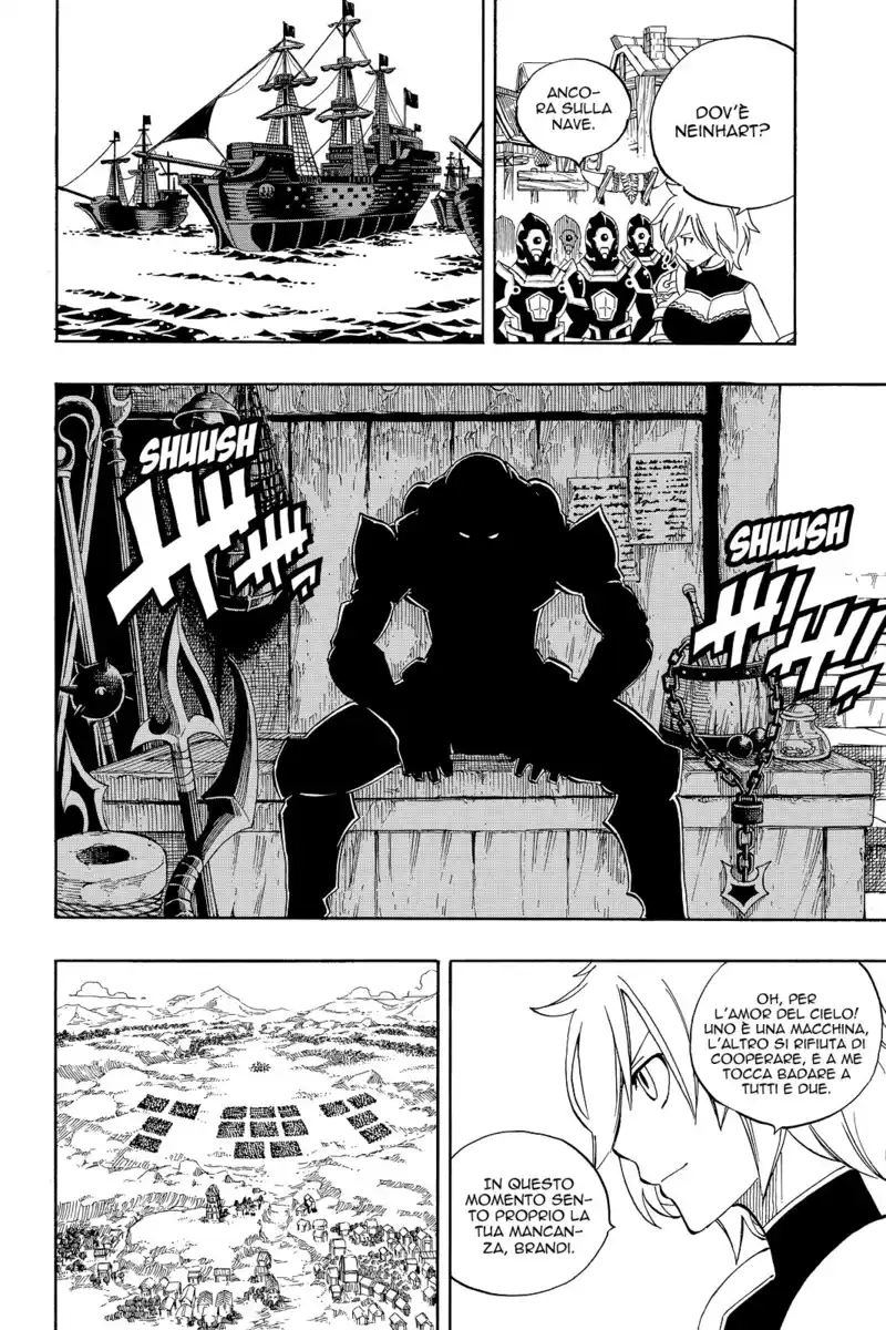 Fairy Tail Capitolo 466 page 9