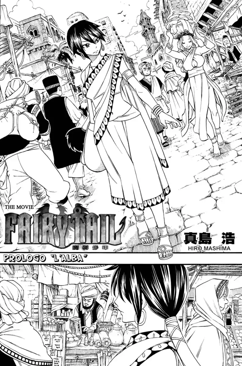 Fairy Tail Capitolo 336.5 page 5