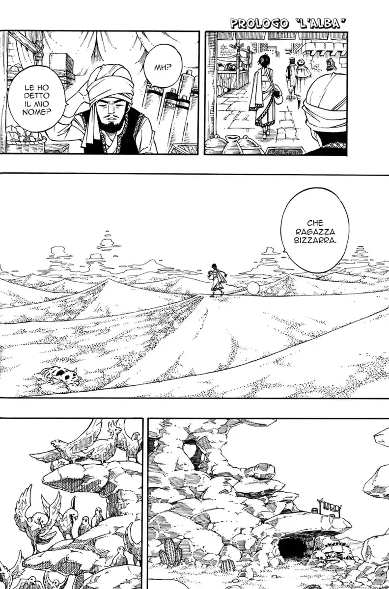 Fairy Tail Capitolo 336.5 page 7