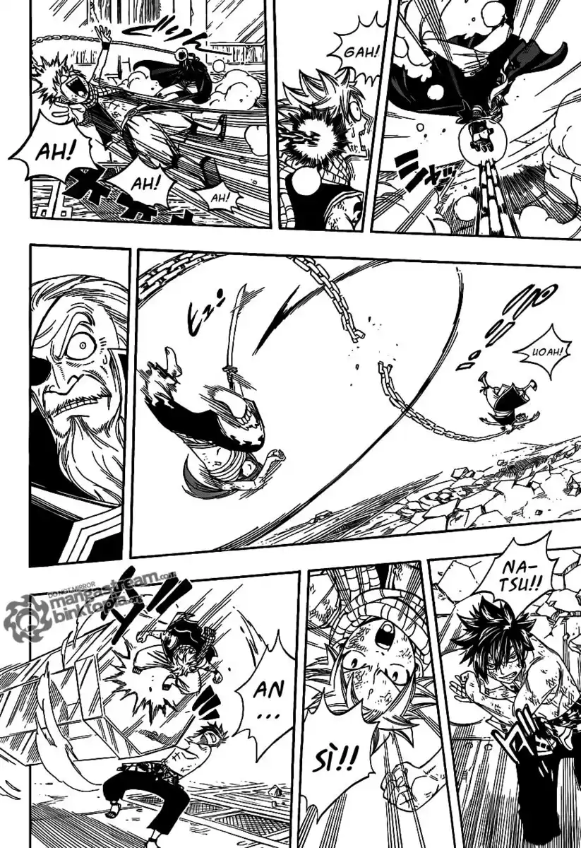 Fairy Tail Capitolo 243 page 13